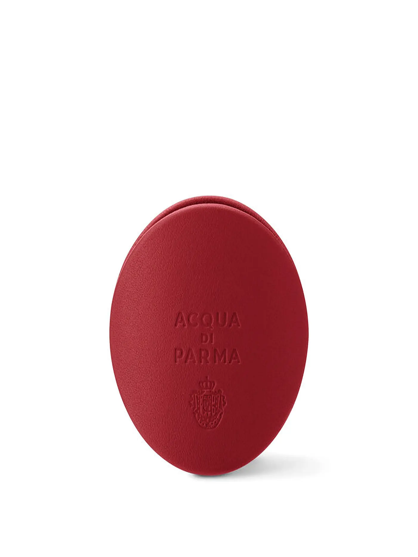 ACQUA DI PARMA | Autoduftcase - Car Diffuser Case (Cloudy Blue) | dunkelrot